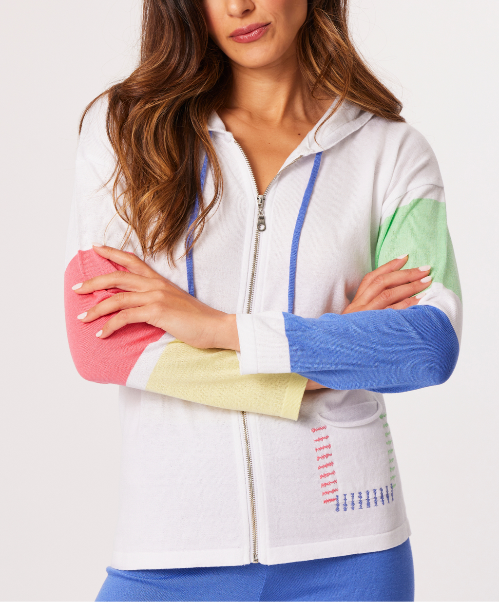 Patch Pocket Hoodie