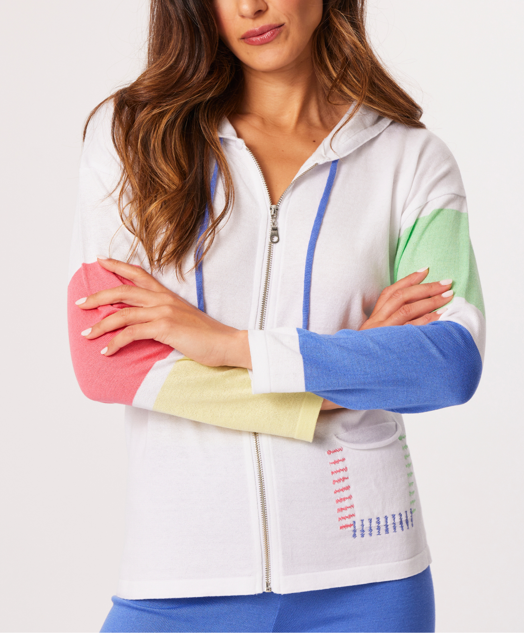 Patch Pocket Hoodie