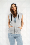 Madison Hooded Vest