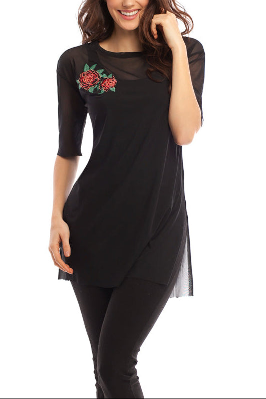 Dominique 2-Piece Top