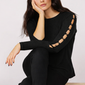 Detail Sleeve Top