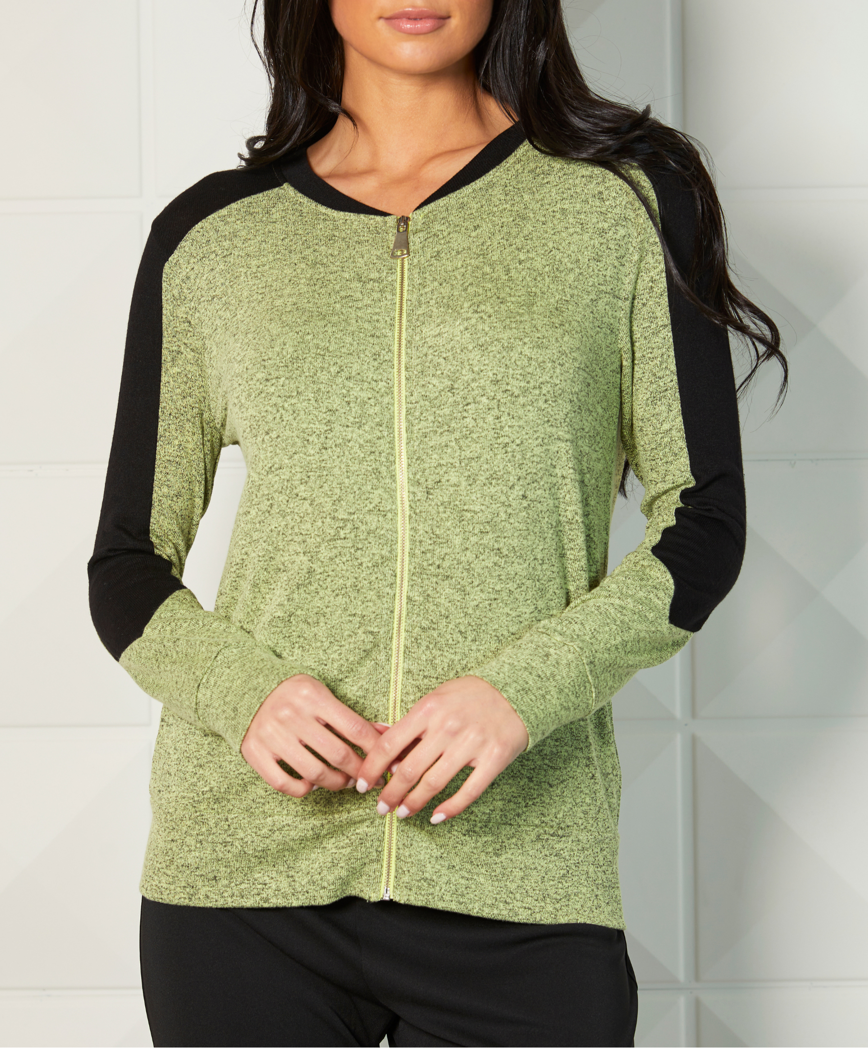 Solid Cardigan
