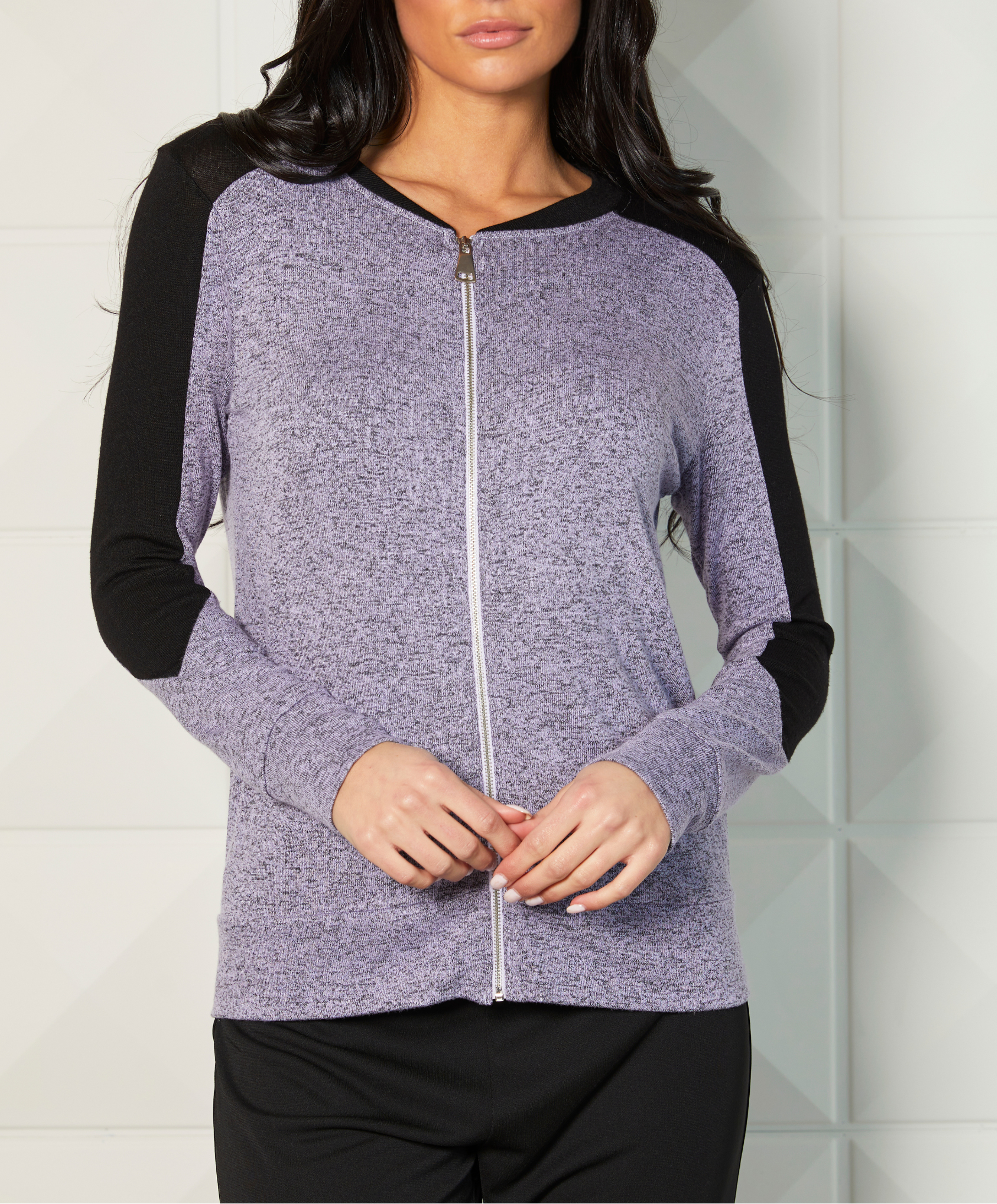 Solid Cardigan