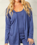 Open Pocket Cardigan