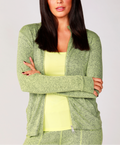 Melange Zip Jacket