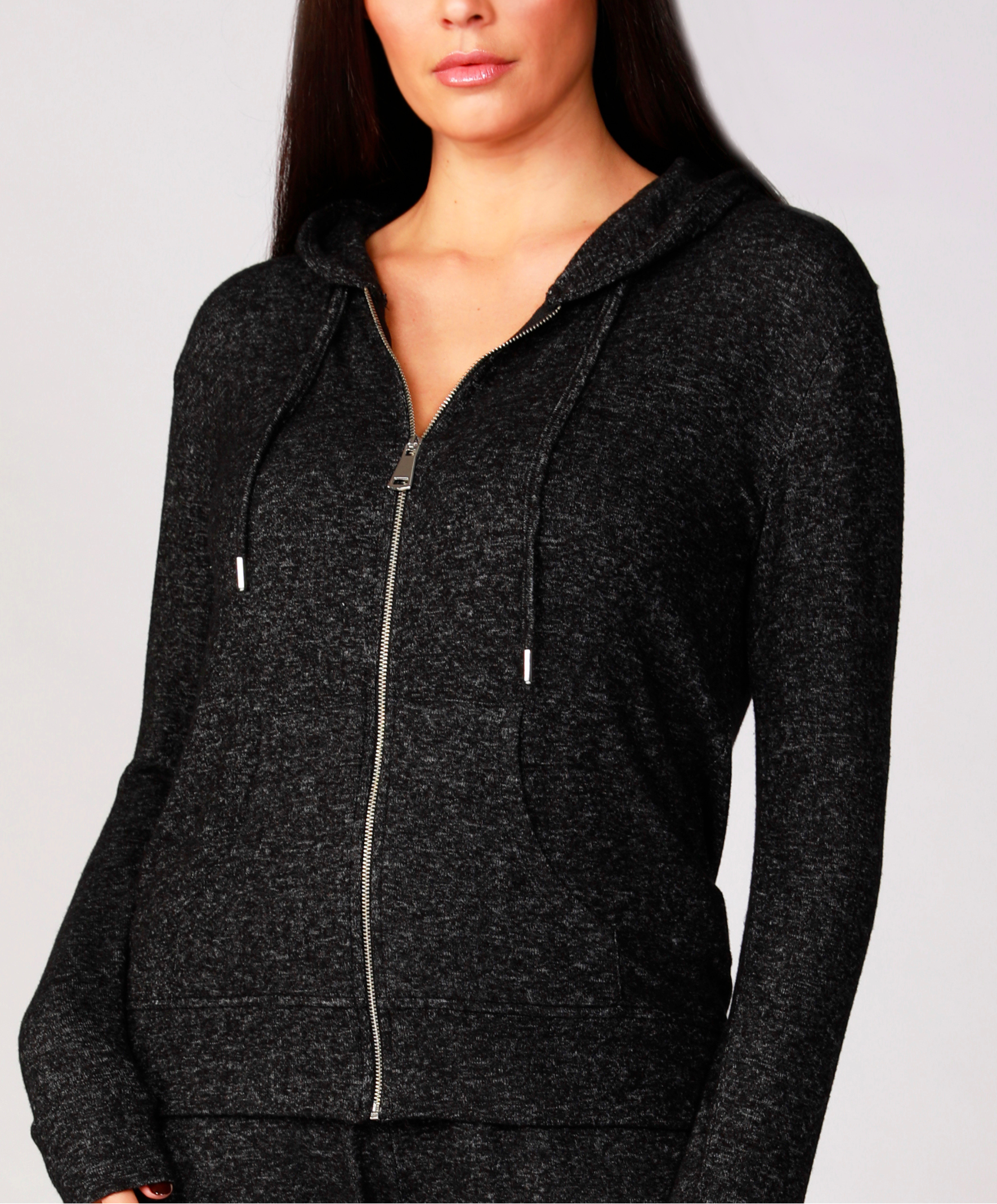 Tie Dye Zip Hoodie