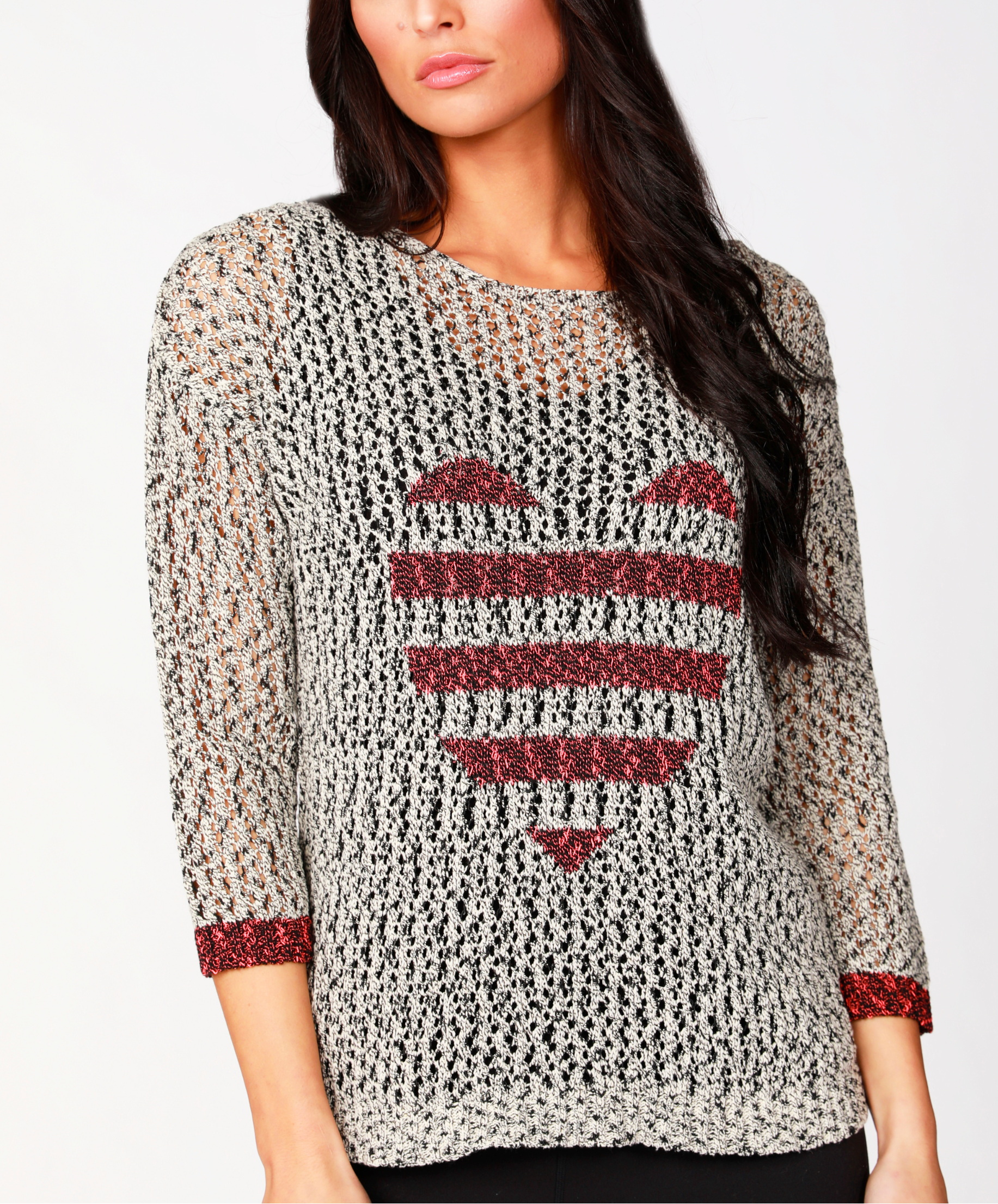 Crochet Heart Crew